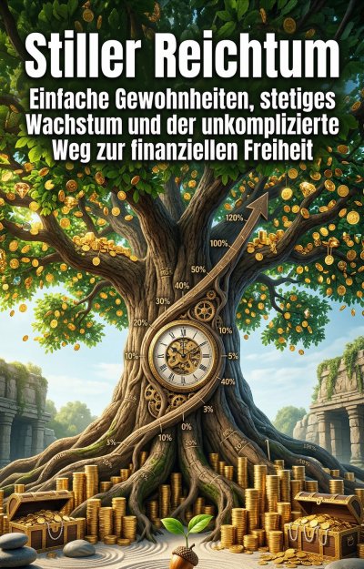 'Cover von Stiller Reichtum'-Cover