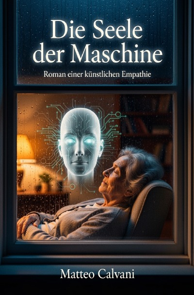 'Cover von Die Seele der Maschine'-Cover