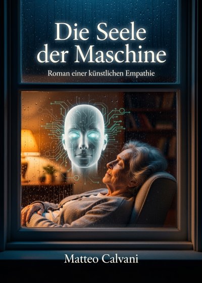 'Cover von Die Seele der Maschine'-Cover