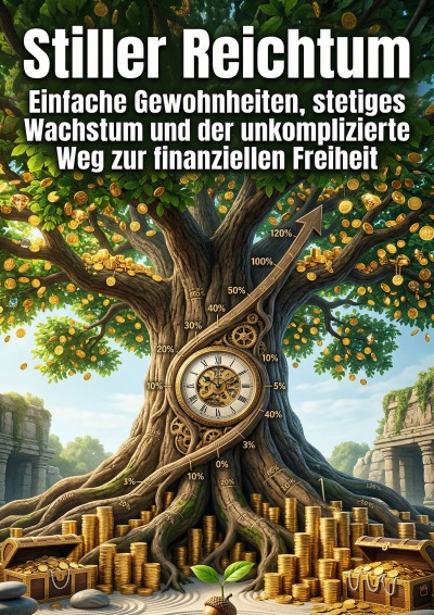 'Cover von Stiller Reichtum'-Cover