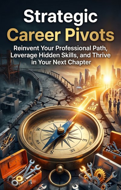 'Cover von Strategic Career Pivots'-Cover