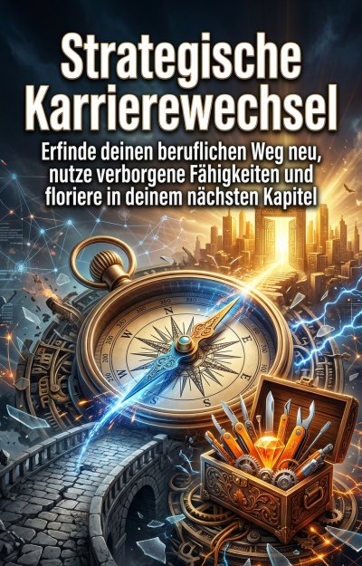'Cover von Strategische Karrierewechsel'-Cover