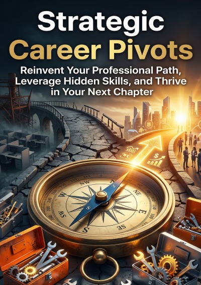 'Cover von Strategic Career Pivots'-Cover