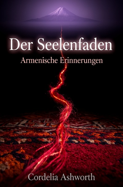 'Cover von Der Seelenfaden'-Cover