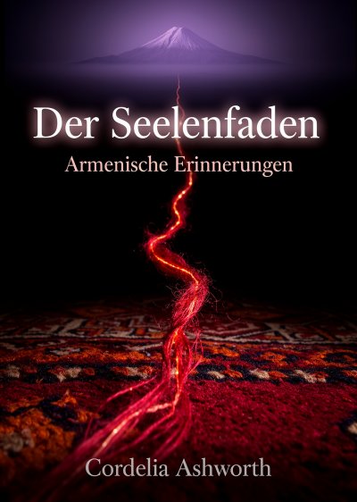'Cover von Der Seelenfaden'-Cover