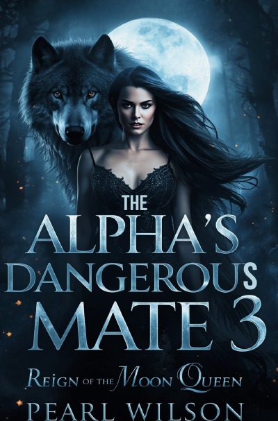 'Cover von The Alpha’s Dangerous Mate 3'-Cover