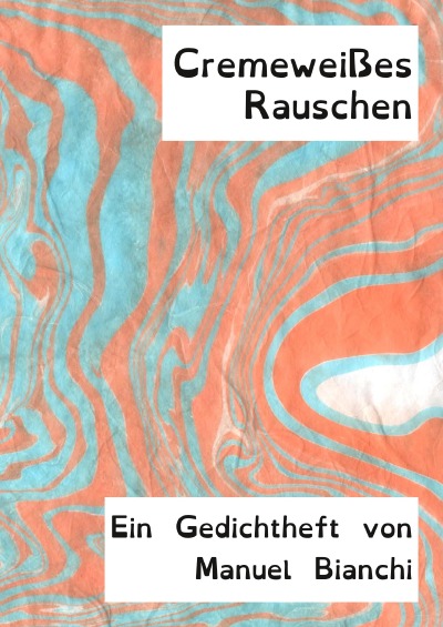 'Cover von Cremeweißes Rauschen'-Cover