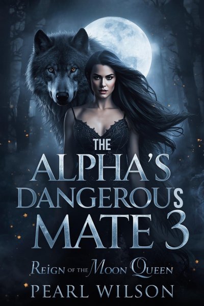'Cover von The Alpha’s Dangerous Mate 3'-Cover