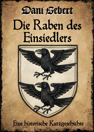 'Cover von Die Raben des Einsiedlers'-Cover