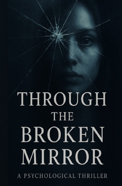 'Cover von Through the Broken Mirror'-Cover