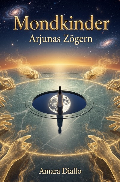 'Cover von Mondkinder'-Cover