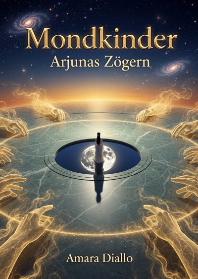 'Cover von Mondkinder'-Cover