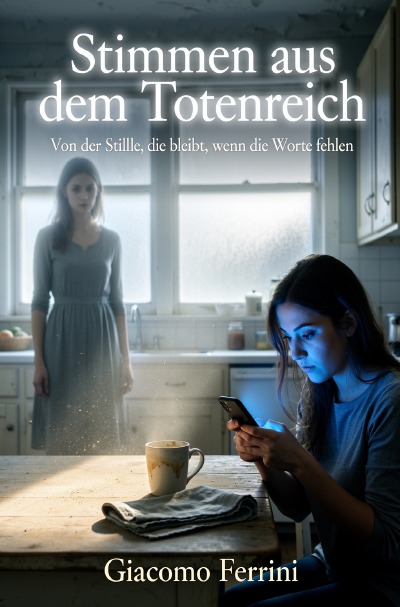 'Cover von Stimmen aus dem Totenreich'-Cover