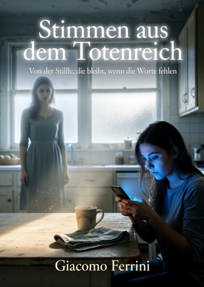 'Cover von Stimmen aus dem Totenreich'-Cover