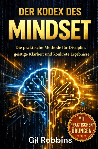 'Cover von Der Kodex des MINDSET'-Cover