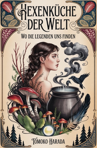 'Cover von Hexenküche der Welt'-Cover