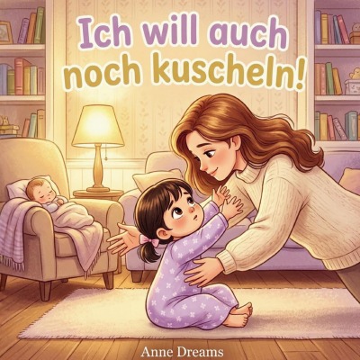 'Cover von Ich will auch noch kuscheln!'-Cover