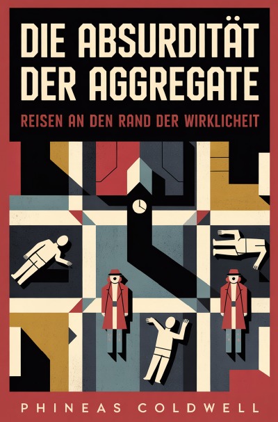 'Cover von Die Absurdität der Aggregate'-Cover