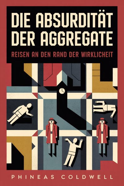 'Cover von Die Absurdität der Aggregate'-Cover