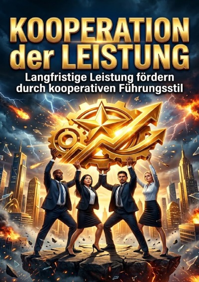'Cover von Kooperation der Leistung'-Cover