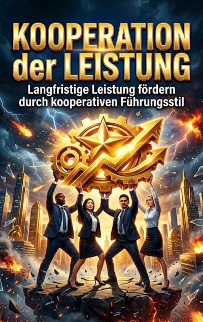 'Cover von Kooperation der Leistung'-Cover