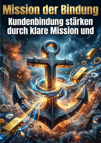 'Cover von Mission der Bindung'-Cover