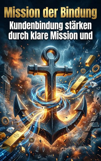 'Cover von Mission der Bindung'-Cover