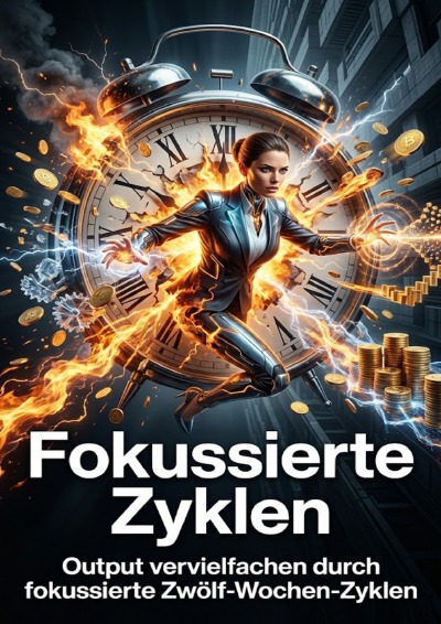 'Cover von Fokussierte Zyklen'-Cover