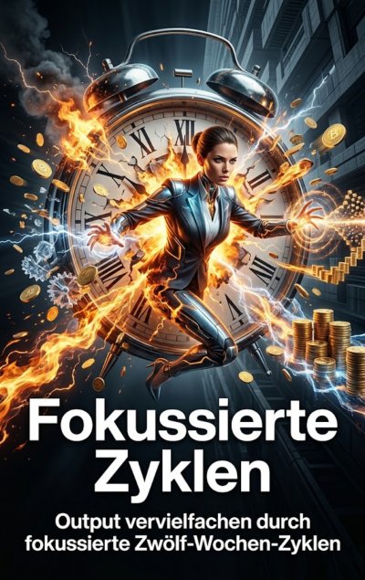 'Cover von Fokussierte Zyklen'-Cover