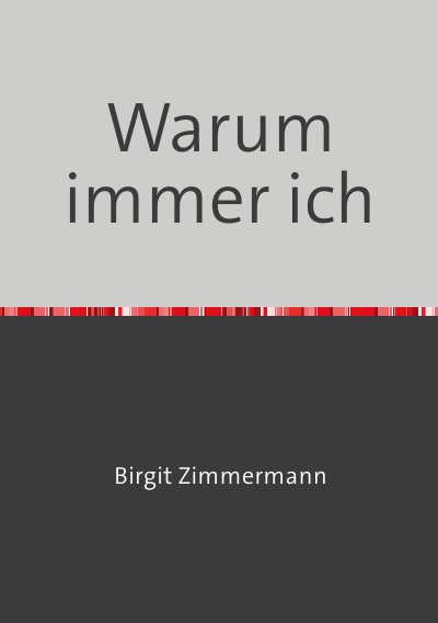 'Cover von Warum immer ich'-Cover