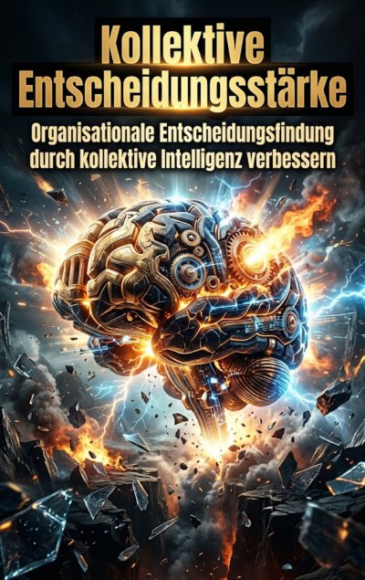 'Cover von Kollektive Entscheidungsstärke'-Cover