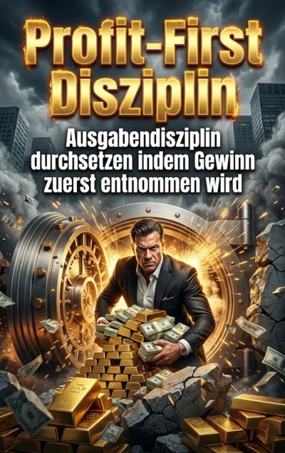 'Cover von Profit-First-Disziplin'-Cover