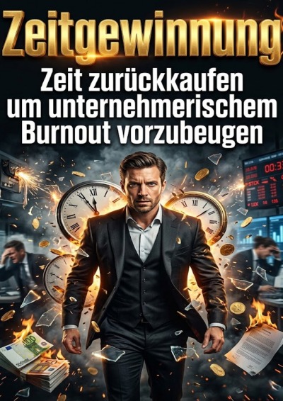 'Cover von Zeitgewinnung'-Cover