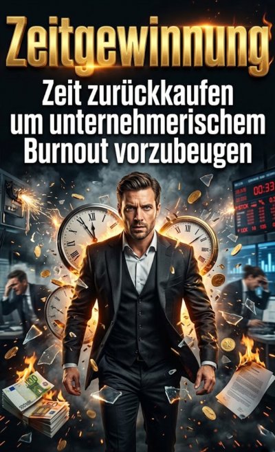 'Cover von Zeitgewinnung'-Cover