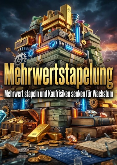 'Cover von Mehrwertstapelung'-Cover