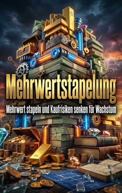 'Cover von Mehrwertstapelung'-Cover
