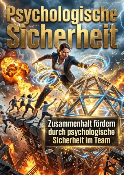 'Cover von Psychologische Sicherheit'-Cover