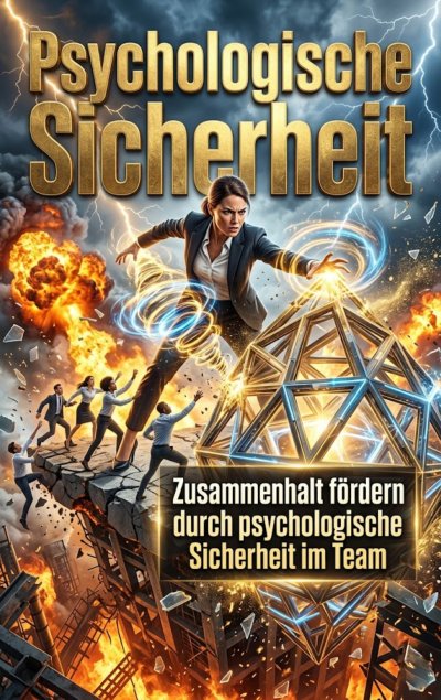 'Cover von Psychologische Sicherheit'-Cover