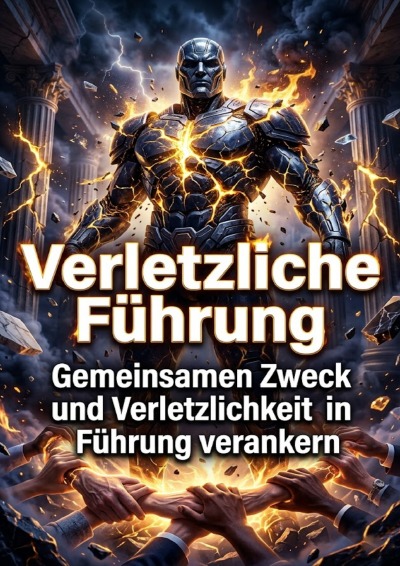 'Cover von Verletzliche Führung'-Cover