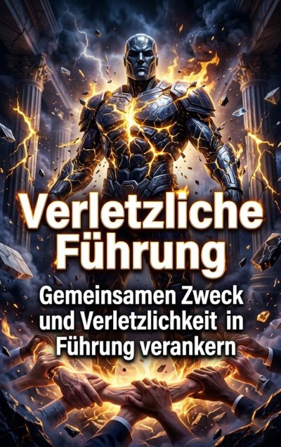'Cover von Verletzliche Führung'-Cover