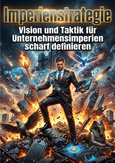 'Cover von Imperienstrategie'-Cover