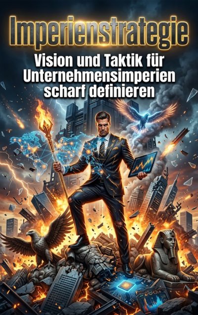 'Cover von Imperienstrategie'-Cover