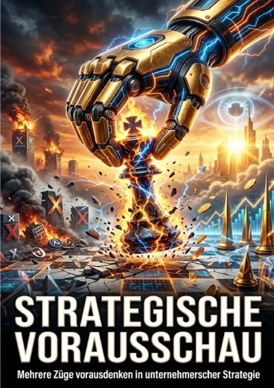 'Cover von Strategische Vorausschau'-Cover