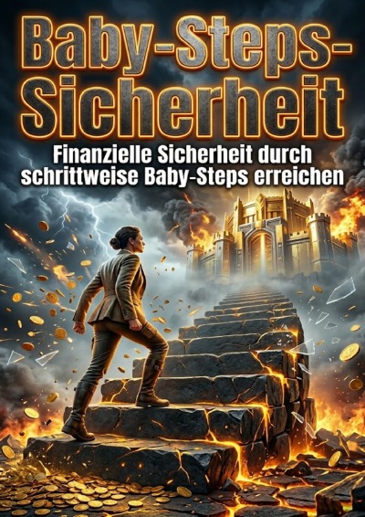 'Cover von Baby-Steps-Sicherheit'-Cover