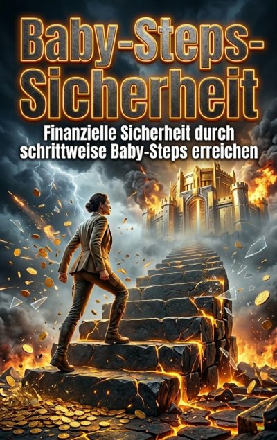 'Cover von Baby-Steps-Sicherheit'-Cover