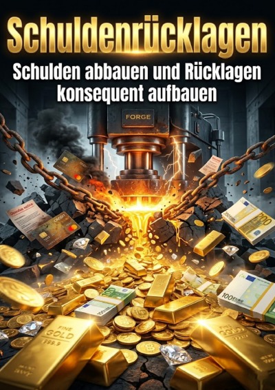 'Cover von Schuldenrücklagen'-Cover