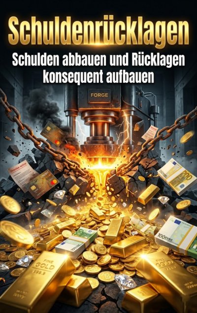 'Cover von Schuldenrücklagen'-Cover