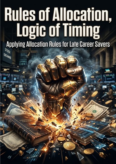 'Cover von Rules of Allocation, Logic of Timing'-Cover