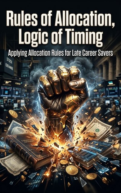 'Cover von Rules of Allocation, Logic of Timing'-Cover