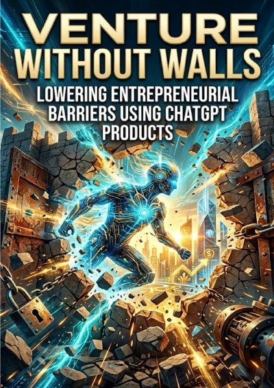 'Cover von Venture Without Walls'-Cover